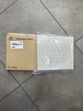 Hyundai Kona /Veloster 2017-22 Air Filter Brand New Genuine 97133J9000