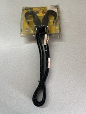 Rolson 2 Piece 600mm Flat Bungee 20mm X 5 mm (Brand New)