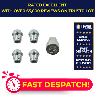 Wheel Bolt / Stud / Nut fits CHEVROLET M115 000M115 Febi Top Quality Guaranteed
