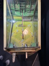 1940-1941 Keeney Texas Leaguer Baseball Coin-Operated Arcade Machine