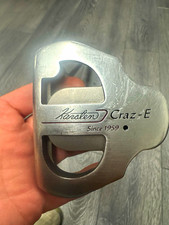Ping Karsten Craz-E Mallet Putter Silver w/ SuperStroke Pistol 2.0 Grip