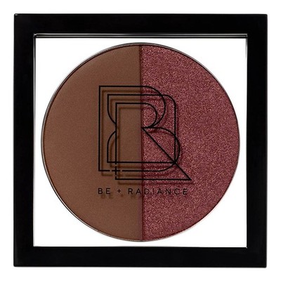 SET+GLOW Probiotic Powder+Highlighter - N°80 10g | BE + RADIANCE