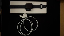 Apple Watch SE Gen2 44mm Midnight Aluminium Case with GPS