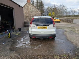 Honda Crv