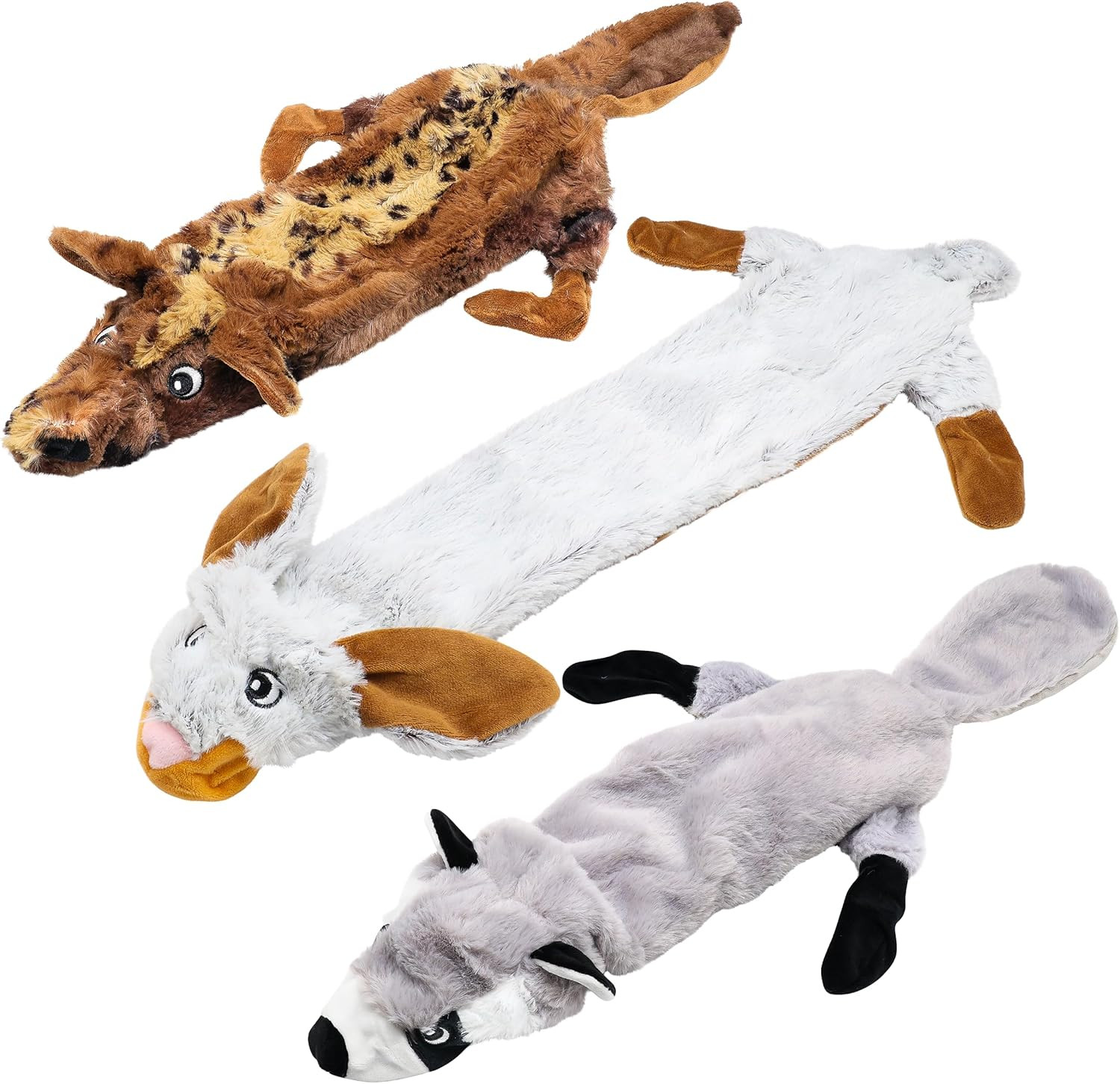 Stock Giochi Cani Resistenti Senza Imbottitura - Prezzo Imbattibile