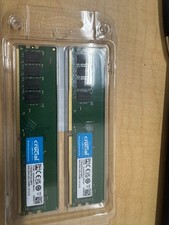 Crucial CT2K8G4DFRA32A 16GB Kit 2x 8GB DDR4-3200 DIMM