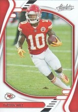 2021 Absolute Retail Football (Pick Card From List) C137 04-26