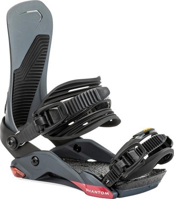 Snowboard-Bindung Nitro Phantom Midnight 2024 / 2025