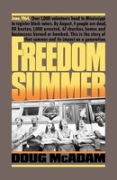 Freedom Summer Doug Mcadam (U. A.) Taschenbuch Kartoniert / Broschiert Englisch