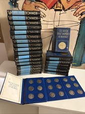 MC17 STORIA MODERNA DI ROMA ANTICA 18 EREDI DELL' IMPERO ROMANO 7 Vol