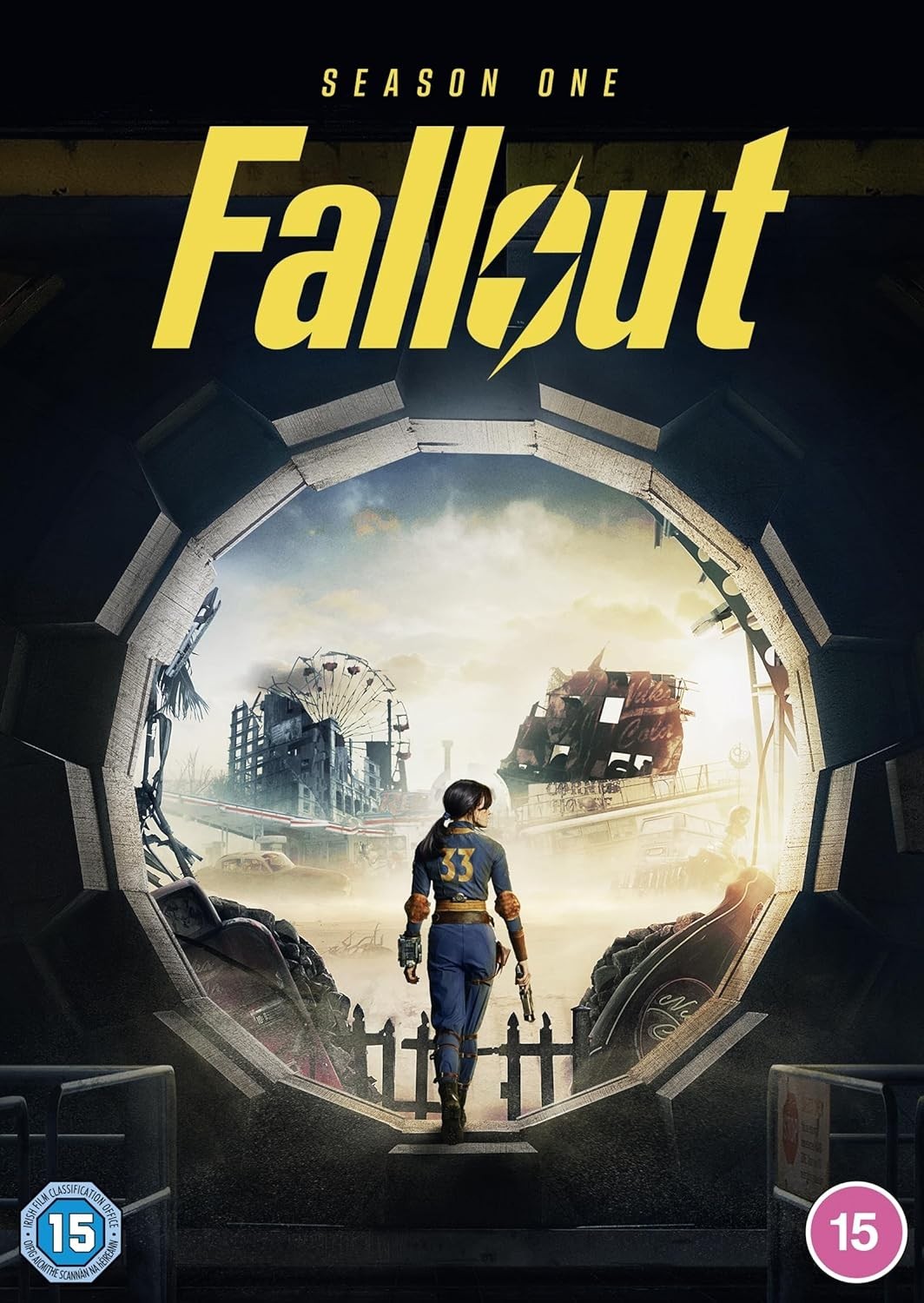 Fallout - Season 1 (DVD) **NEW**