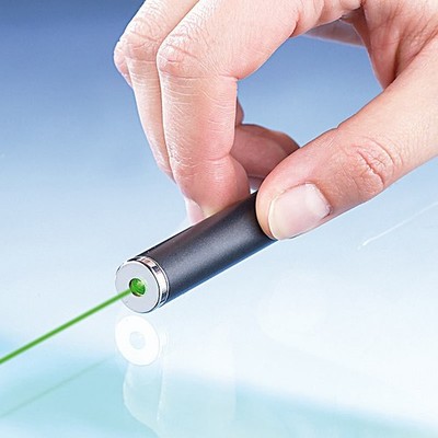 Star General Keys Laserstift Hightech Laserpointer Festkörper Laser Extrem grün