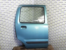 Porte arrière et accessoires Suzuki WAGON R+