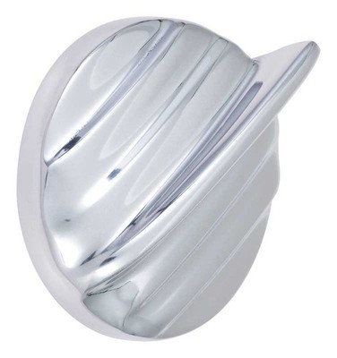 OTB Gear Custom Aluminum Radiator Cap; 16 lbs.- Aero Style