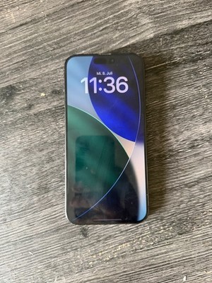Apple iPhone 15 Pro Max - 512GB - Titan Schwarz (Ohne Simlock)