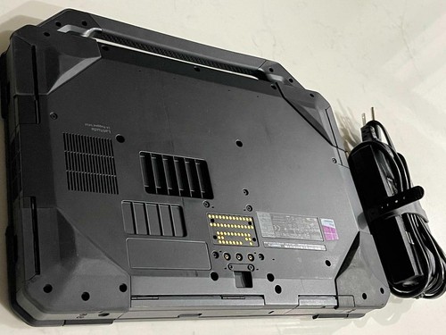 Powerful Dell Lat 5414 Rugged i7, 8GBDDR4,256GBSSD,WebCam,Win10 LTE - Picture 4 of 11