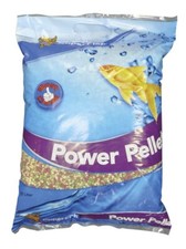 15 Liter Superfish Power Pellets Koi - Goldfisch - Fischfutter für Teich-Fische 