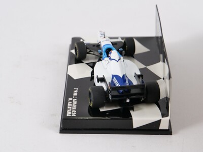 Minichamps 1/43 Tyrrell Yamaha 024 F1 - #18 Ukyo Katayama - Modèle 430 960018