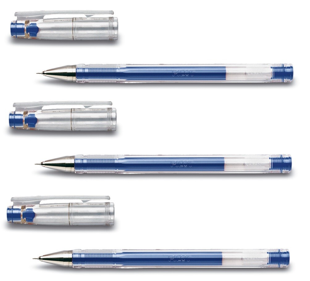 Pilot Gelschreiber G-Tec C4 - 0,2 Mm, Blau - Bild 2