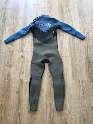 Rip Curl Flashbomb 5/3 Wetsuit Neo - Herren - Gr. MT