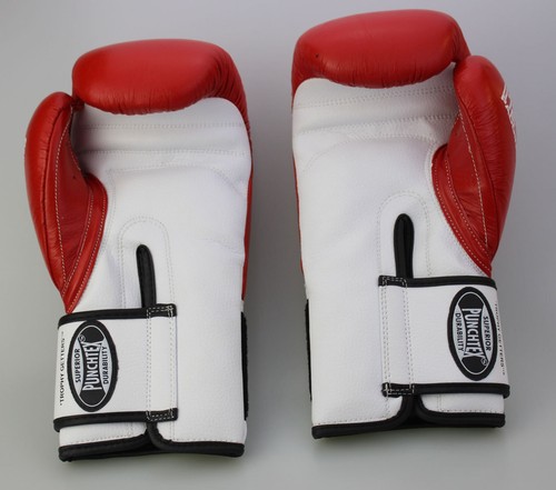 Susie Q Ramadan Signed Gloves Punch Womens Boxing World Champion - Picture 2 of 4