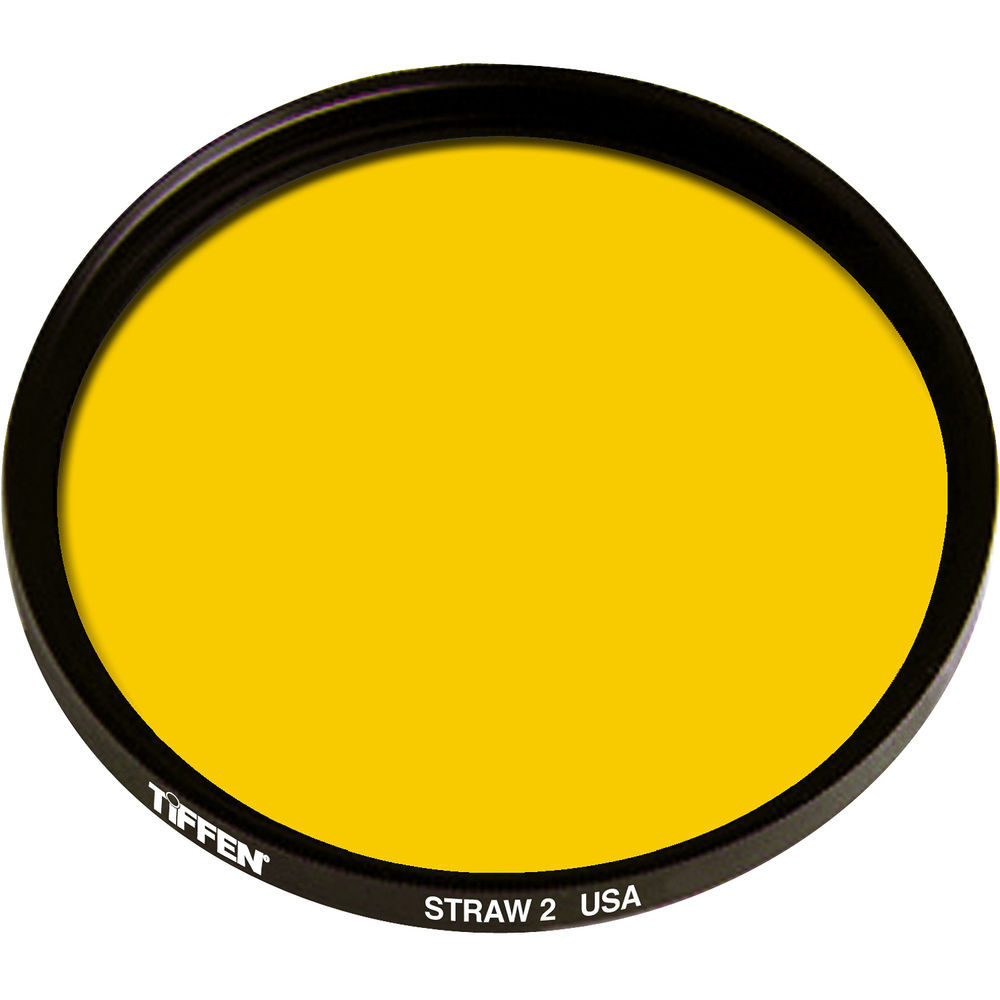 Tiffen 138mm Chocolate 2 Solid Color Round Filter : Tiffen 138mm