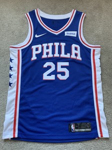 76ers simmons jersey