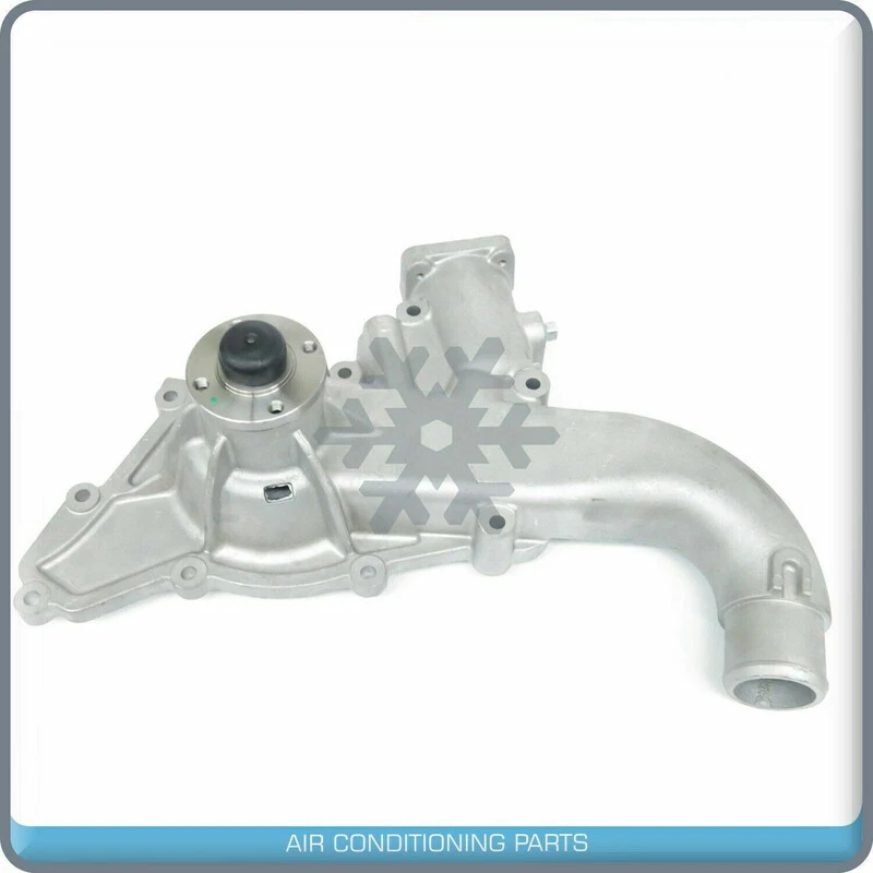 Bomba de agua apta para Ford E-350 Econoline, E-350 Econoline Club Wagon, Econolin... QOA Foto 2 de 4