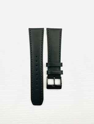 KENNETH COLE WATCH STRAP KC50119002 BLACK