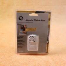 Magnetic window alarm indoor GE Smart Home New