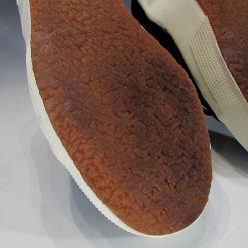 SUPERGA 2905 Cotw Linea Up & Down Canvas Shoes (US W 6, Black) - Retail Return - Picture 12 of 15