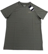 Image of SikSilk Mens Khaki Synergy Tee Medium