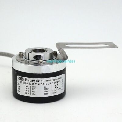 New ITD21H00 2048 T NI S21SG8 E 14 IP65 incremental encoder 1024 021