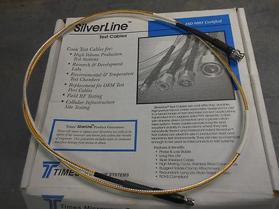 SilverLine Test Cables SLU04-BMSM-06.00F