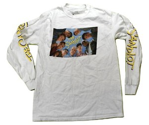 the sandlot shirt