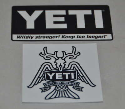 yeti built for the wild