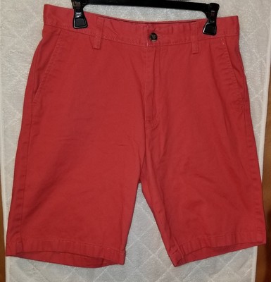 salmon pink shorts
