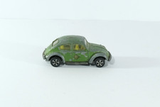 Corgi Juniors Whizzwheels Volkswagen 1300 VW Beetle Green Diecast Model Car M3