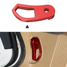 BEVINSEE Hood Latch Release Handle Fits For BMW E46 3 Series 323 325 328 330 M3