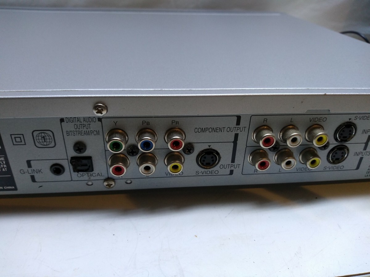 Toshiba RD-XS34SU HDD & DVD Video Recorder | eBay