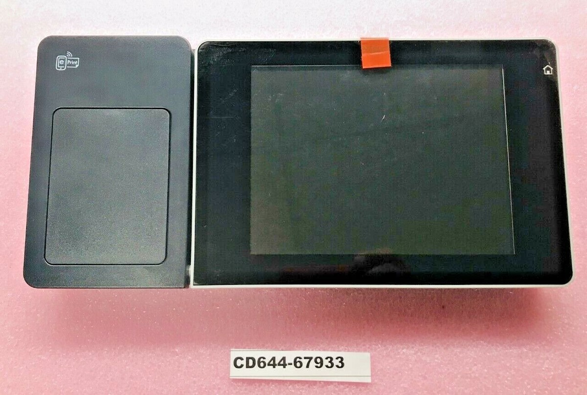 CD644-67933 / CD644-60128 HP CONTROL PANEL WORKFLOW M525 / M575