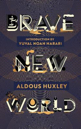 Thumbnail - Brave World: 90th Anniversary Edition With An Introduction By Yuval