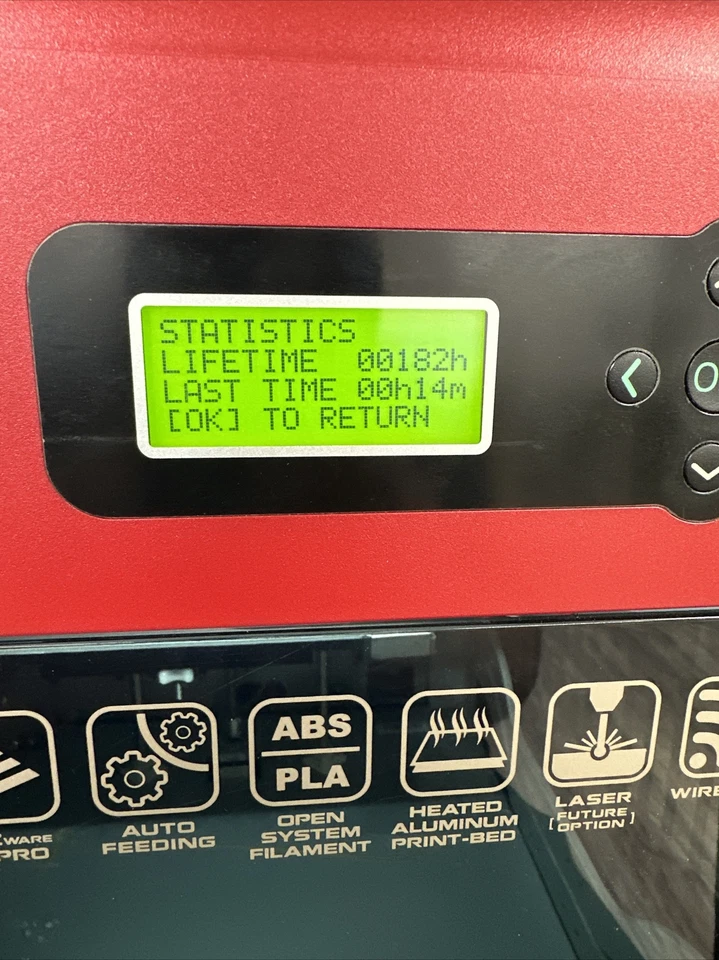 XYZprinting da Vinci 1.0 Pro 3-in-1 3D Printer - Image 2 of 4