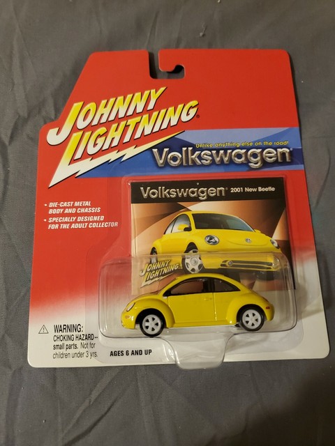 johnny lightning volkswagen beetle