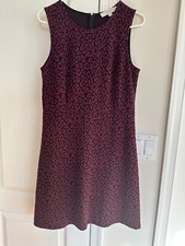Loft Womens Sleeveless Dress Size 8