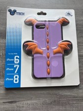 Disney Parks FIGMENT iPhone 6s/7/8 Purple Cell Phone Case New W Tag