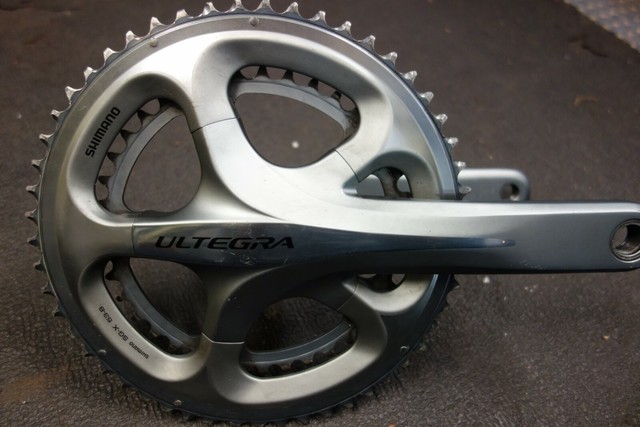 shimano 5600 crankset
