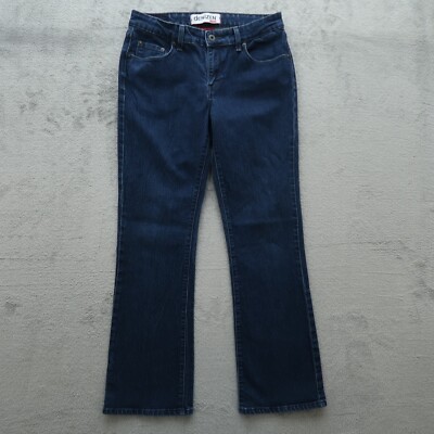 Denizen By: Levi's Jeans Women's 8M Blue Mid-Rise Bootcut Pants 