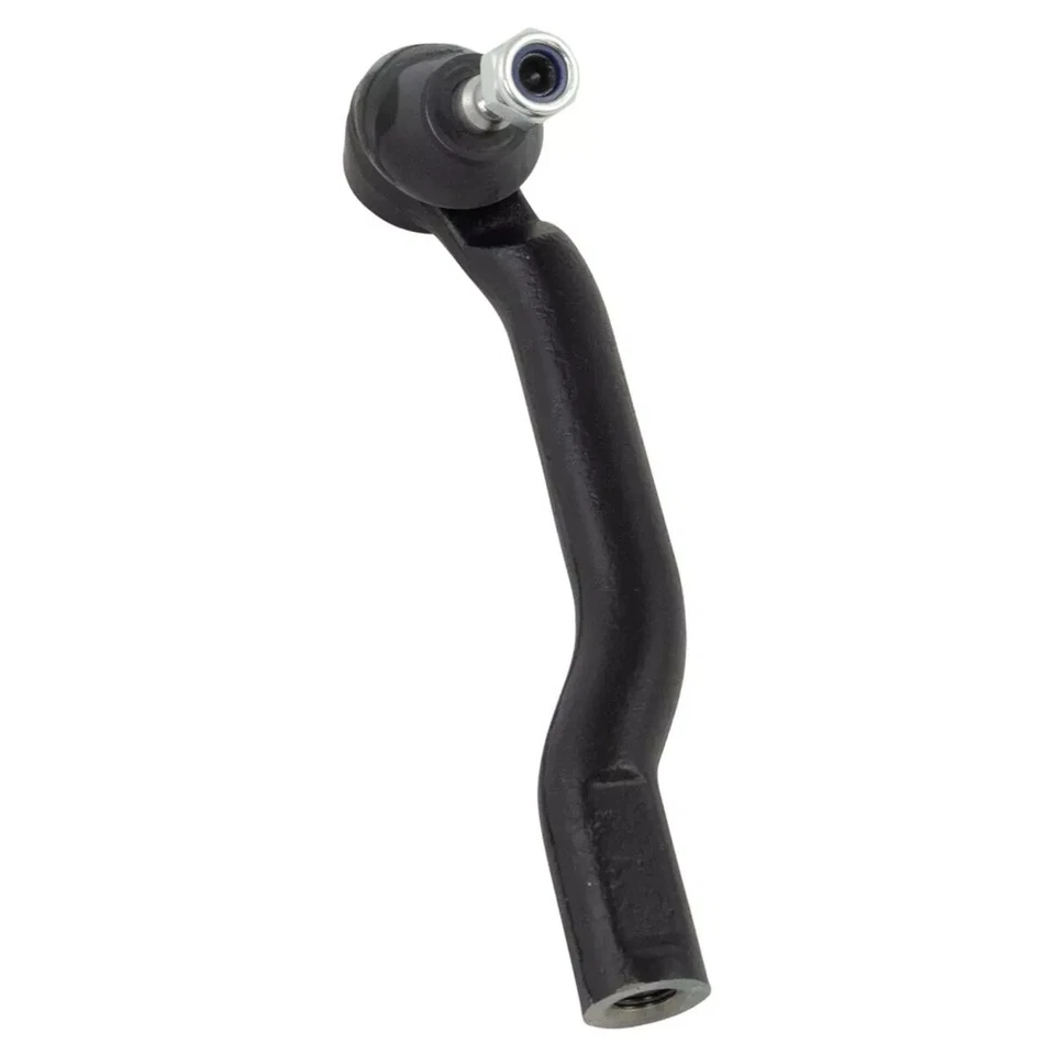 Juego de barras de amarre interiores y exteriores delanteras izquierda y derecha para Nissan Juke Leaf 2011-2017 Foto 3 de 4