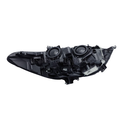 Headlamp Headlight Pair LH RH W/LED DRL Projector For 2017-2020 Ford Fusion - Picture 9 of 9